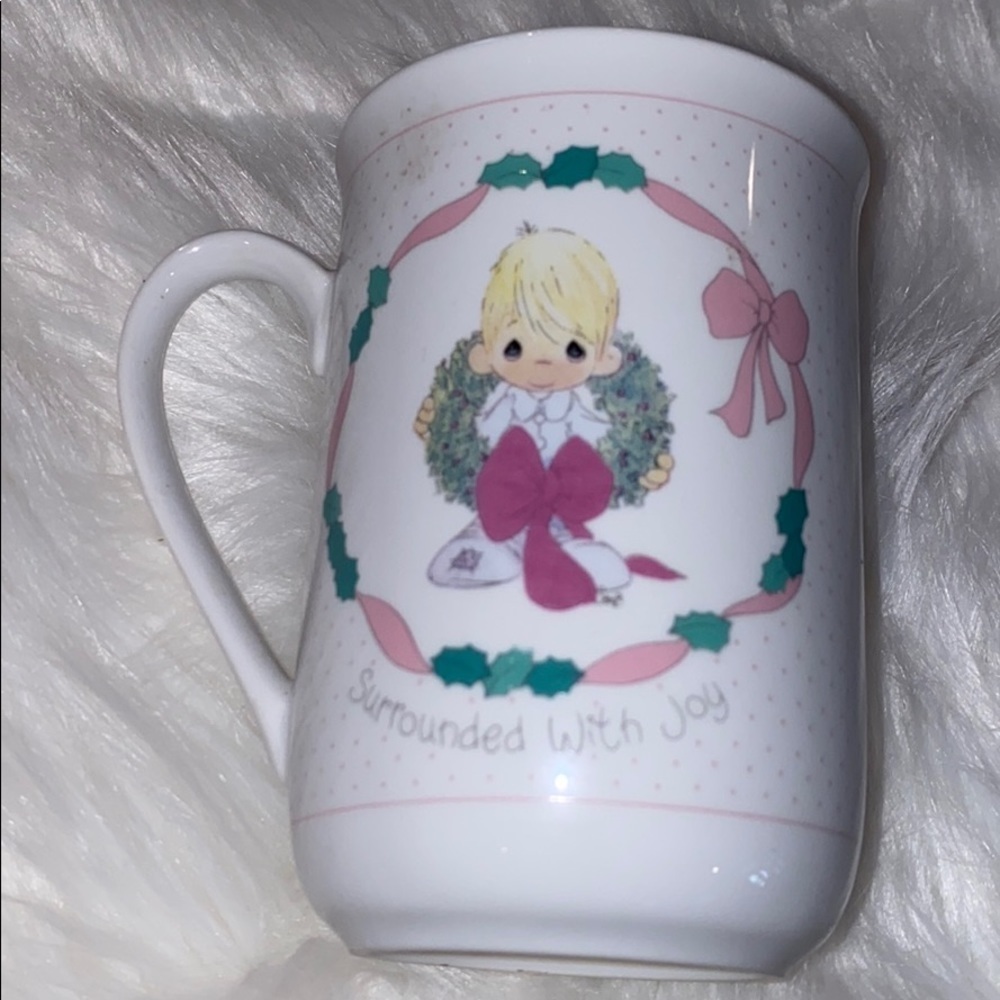 Vintage Precious Moments Mug